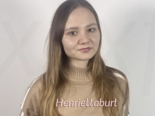 Henriettaburt