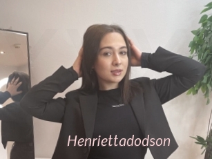 Henriettadodson