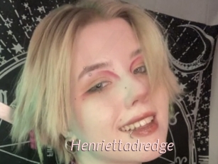 Henriettadredge