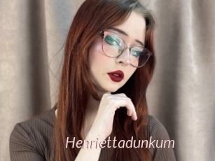 Henriettadunkum