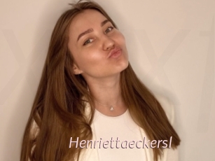 Henriettaeckersl