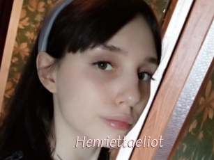 Henriettaeliot
