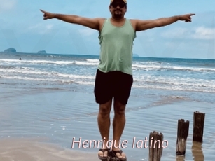 Henrique_latino