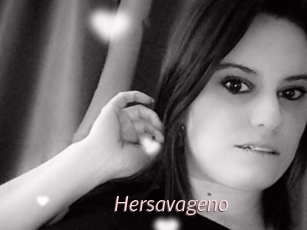 Hersavageno