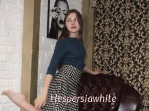 Hespersiawhite