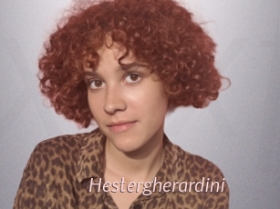 Hestergherardini