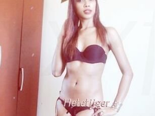 Hetetijger