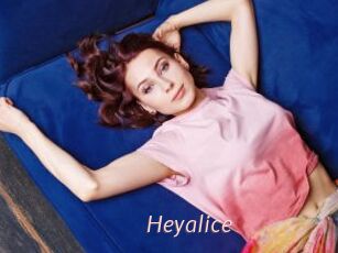 Heyalice