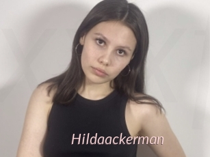 Hildaackerman