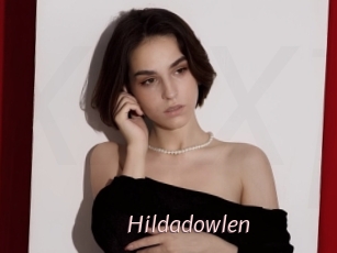 Hildadowlen