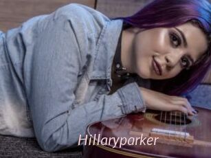 Hillaryparker