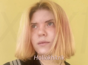 Holiakhitrik