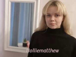 Holliematthew