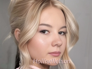 holliselletson xxx Free Sites