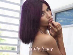 Holly_funny