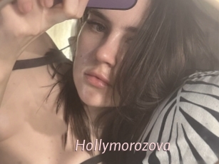Hollymorozova