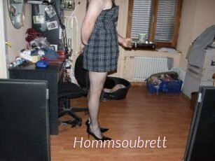 Hommsoubrett
