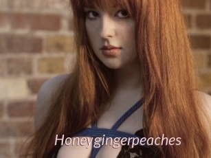 Honeygingerpeaches