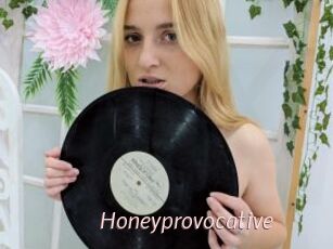 Honeyprovocative