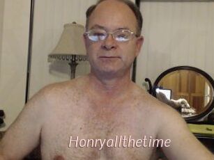 Honryallthetime
