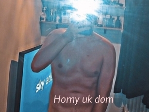 Horny_uk_dom