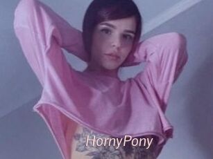 HornyPony
