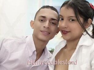 Hornycouplestand