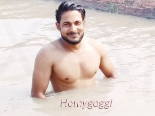Hornygaggi