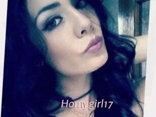 Hornygirl17