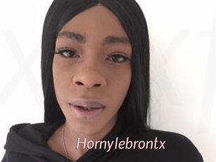 Hornylebrontx