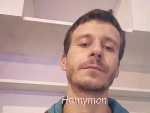 Hornyman