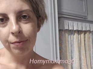Hornymumma30