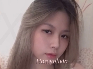 Hornyolivia
