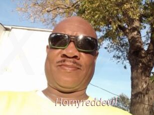 Hornyreddevil