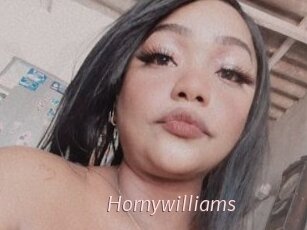 Hornywilliams