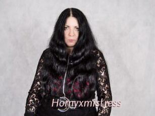 Hornyxmistress