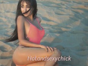 Hotandsexychick