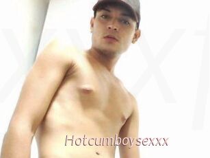 Hotcumboysexxx