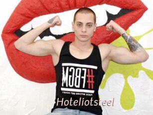 Hoteliotsteel