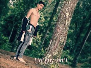 Hotguysanti