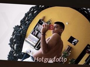 Hotguytatto