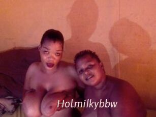 Hotmilkybbw
