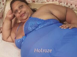 Hotroze