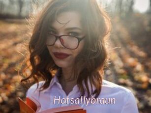 Hotsallybraun