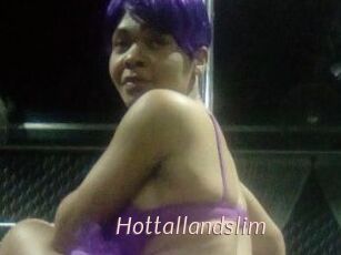Hottallandslim
