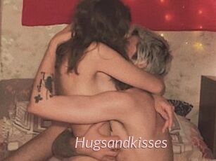 Hugsandkisses