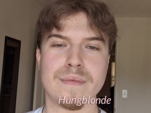 Hungblonde