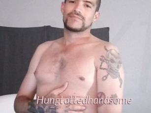 Hungtattedhandsome