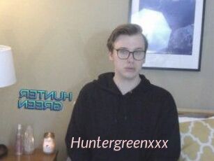 Huntergreenxxx