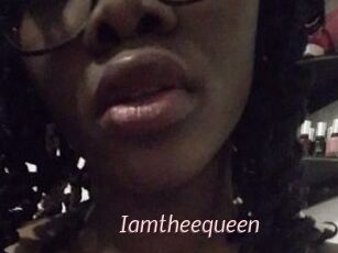 Iamtheequeen